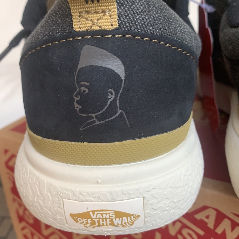 VANS ULTRARANGE EXO SE Michael February BlkmltryW - Picture 13 of 16
